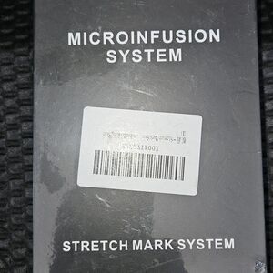 Microinfusion Stretch Mark System